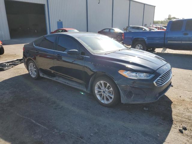  FORD FUSION 2020 Черный