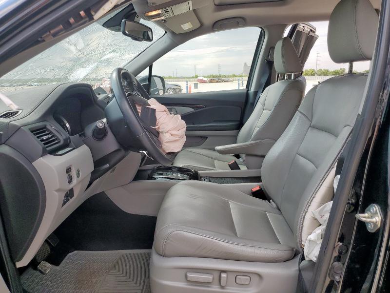  HONDA PILOT 2017 Black
