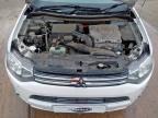 2014 MITSUBISHI OUTLANDER GX4 for sale at Copart YORK