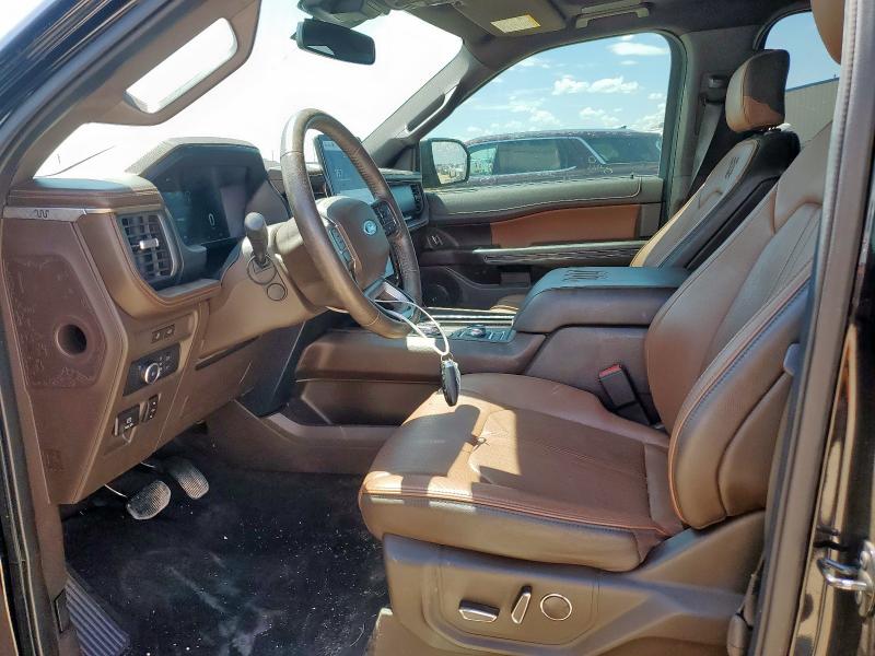  FORD EXPEDITION 2022 Черный