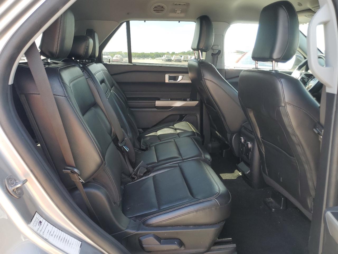 2022 Ford Explorer Limited VIN: 1FMSK7FH0NGA30280 Lot: 70485755