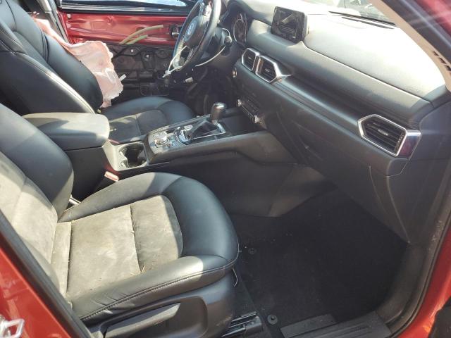  MAZDA CX-5 2019 Красный