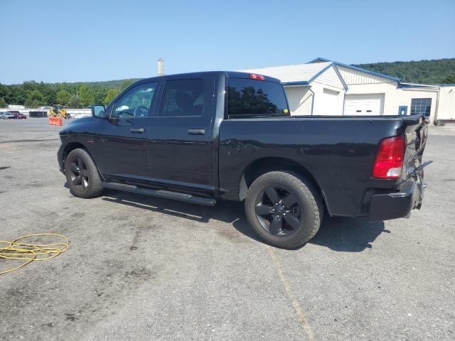 RAM 1500 2018 Черный
