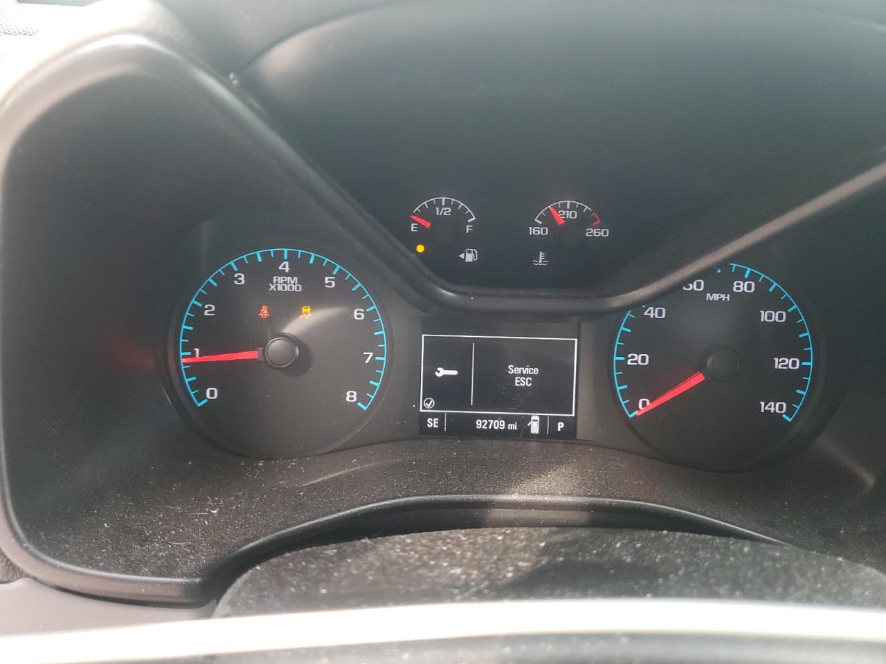 2020 Chevrolet Colorado VIN: 1GCHSBEA6L1191707 Lot: 68488665