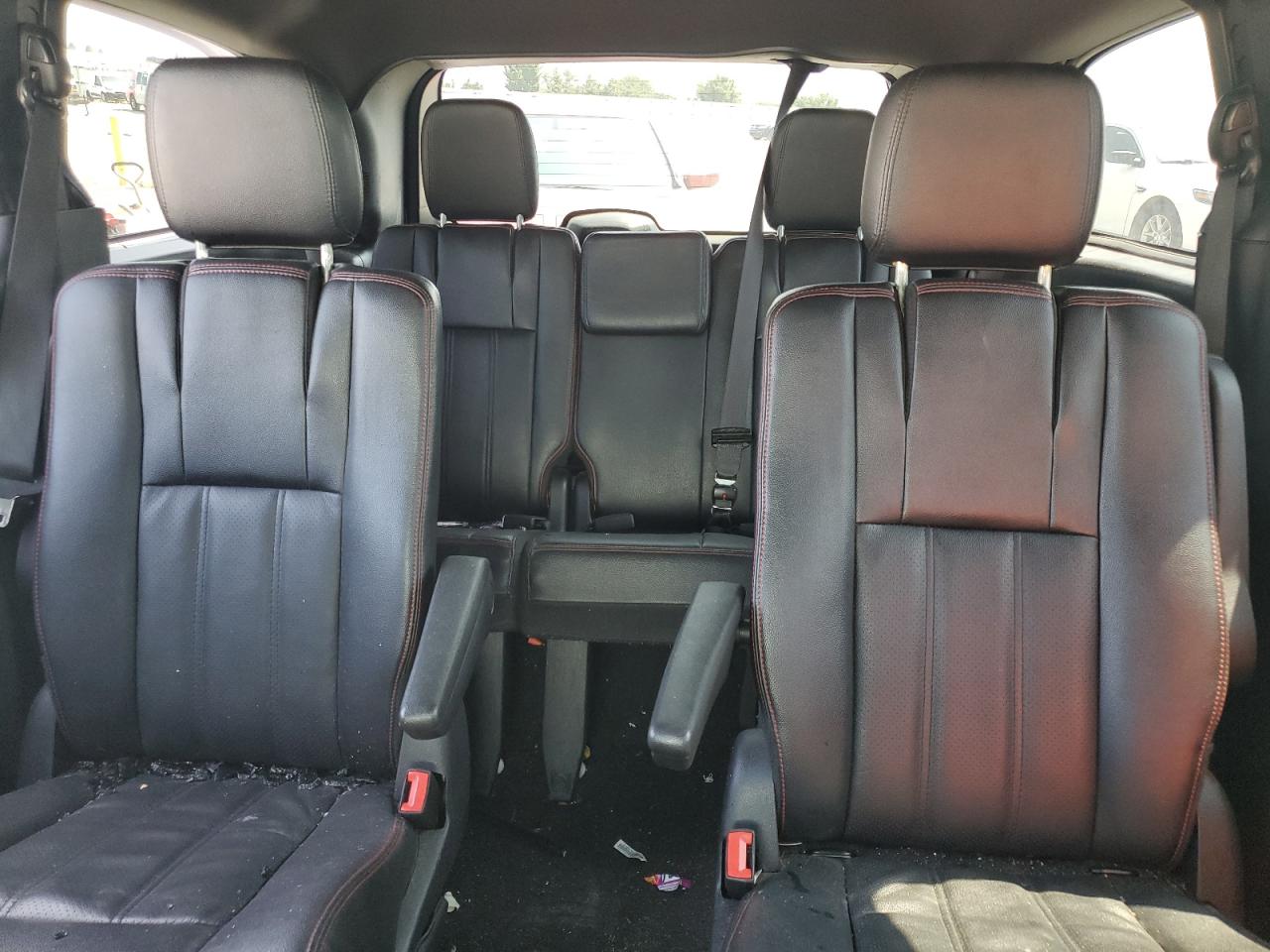 2019 Dodge Grand Caravan Gt VIN: 2C4RDGEG9KR760091 Lot: 69377075