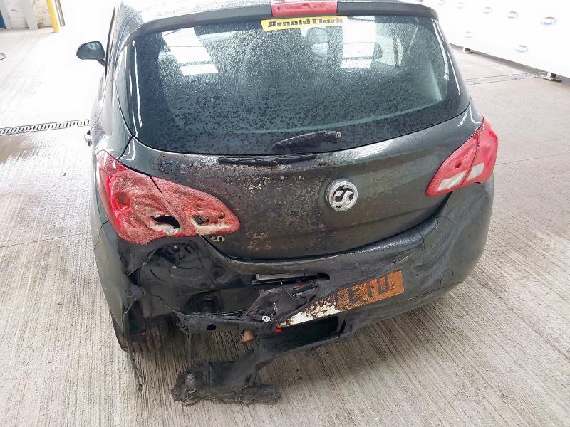2017 VAUXHALL CORSA SE