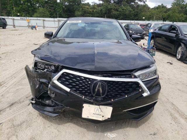  ACURA TLX 2019 Черный
