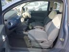 2012 FIAT 500 LOUNGE for sale at Copart SANDY