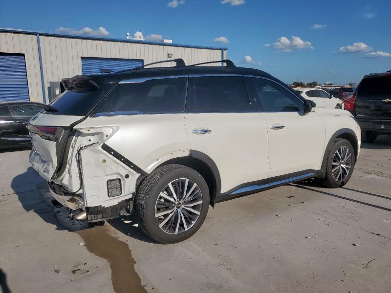  INFINITI QX60 AUTOG 2024 Белы
