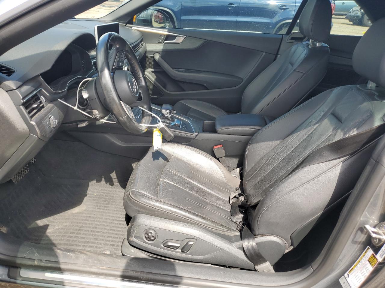 2018 Audi A5 Premium Plus VIN: WAUYNGF52JN015035 Lot: 69995075