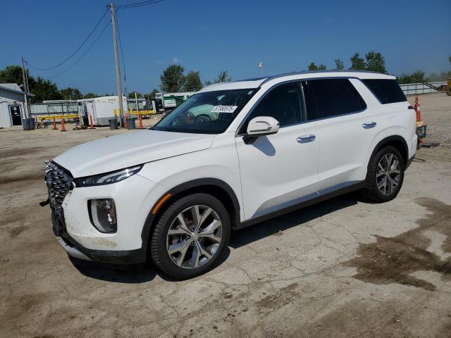  HYUNDAI PALISADE 2021 Белы