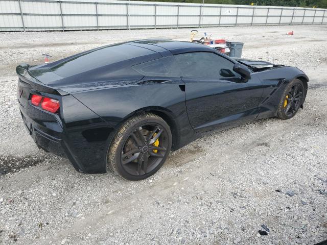  CHEVROLET CORVETTE 2014 Black