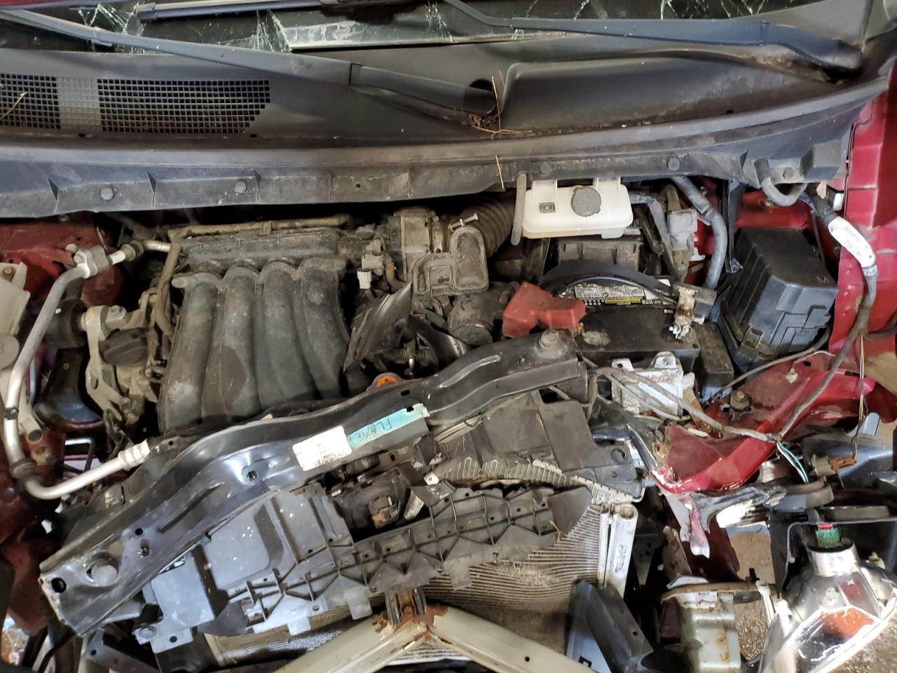 2017 Nissan Nv200 2.5S VIN: 3N6CM0KNXHK714035 Lot: 67740355