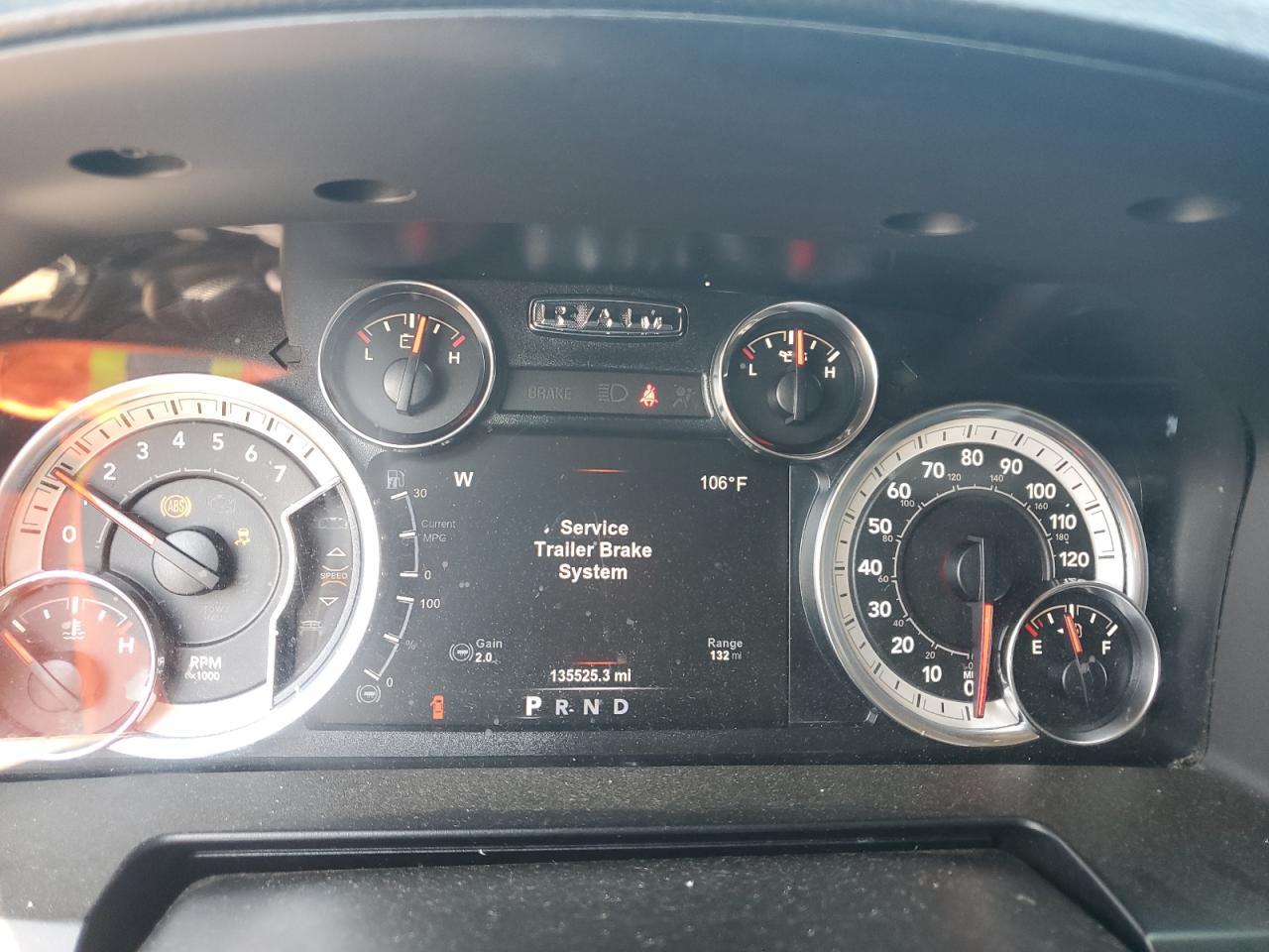 2018 Ram 1500 Sport VIN: 1C6RR7MT2JS197583 Lot: 68944965