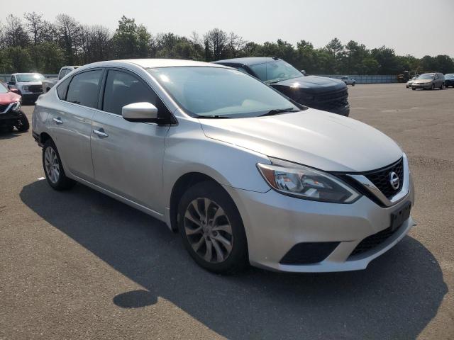  NISSAN SENTRA 2019 Silver