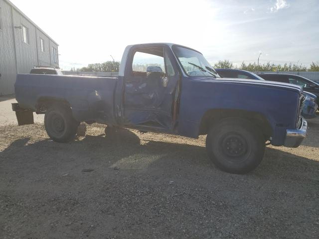 1985 CHEVROLET C20   