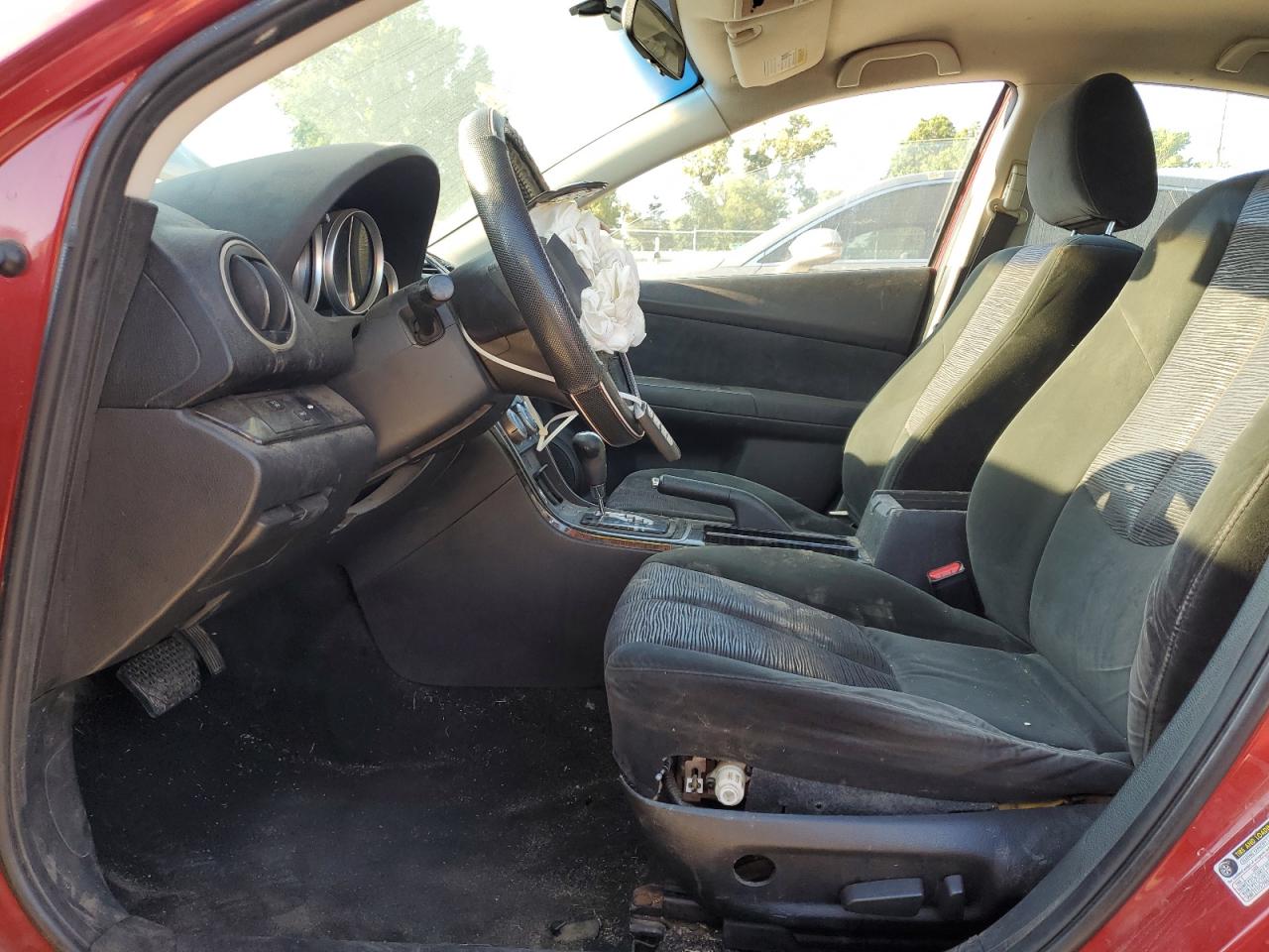 2009 Mazda 6 I VIN: 1YVHP82AX95M04307 Lot: 69784315