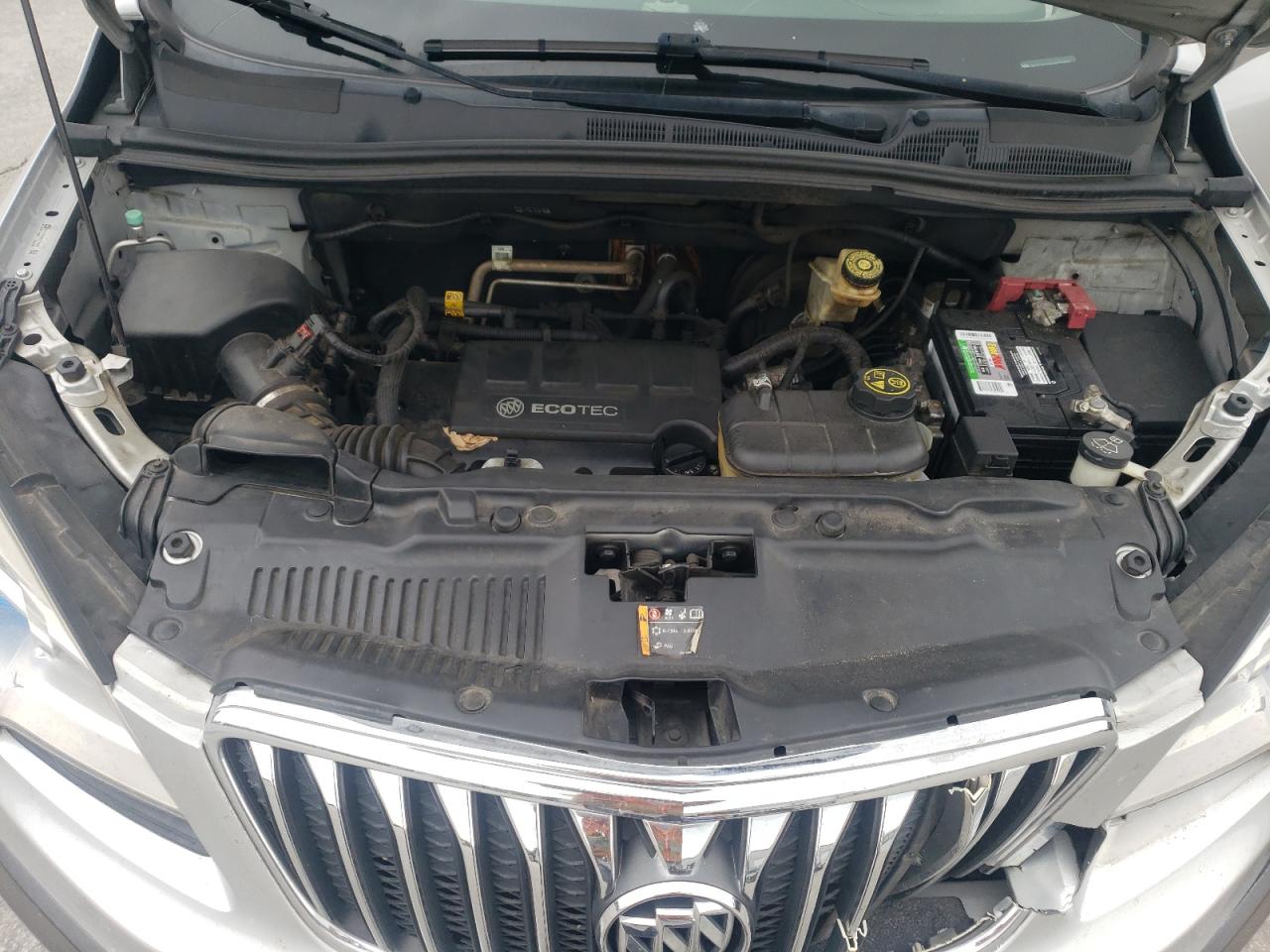 2014 Buick Encore VIN: KL4CJASB8EB774095 Lot: 68212215
