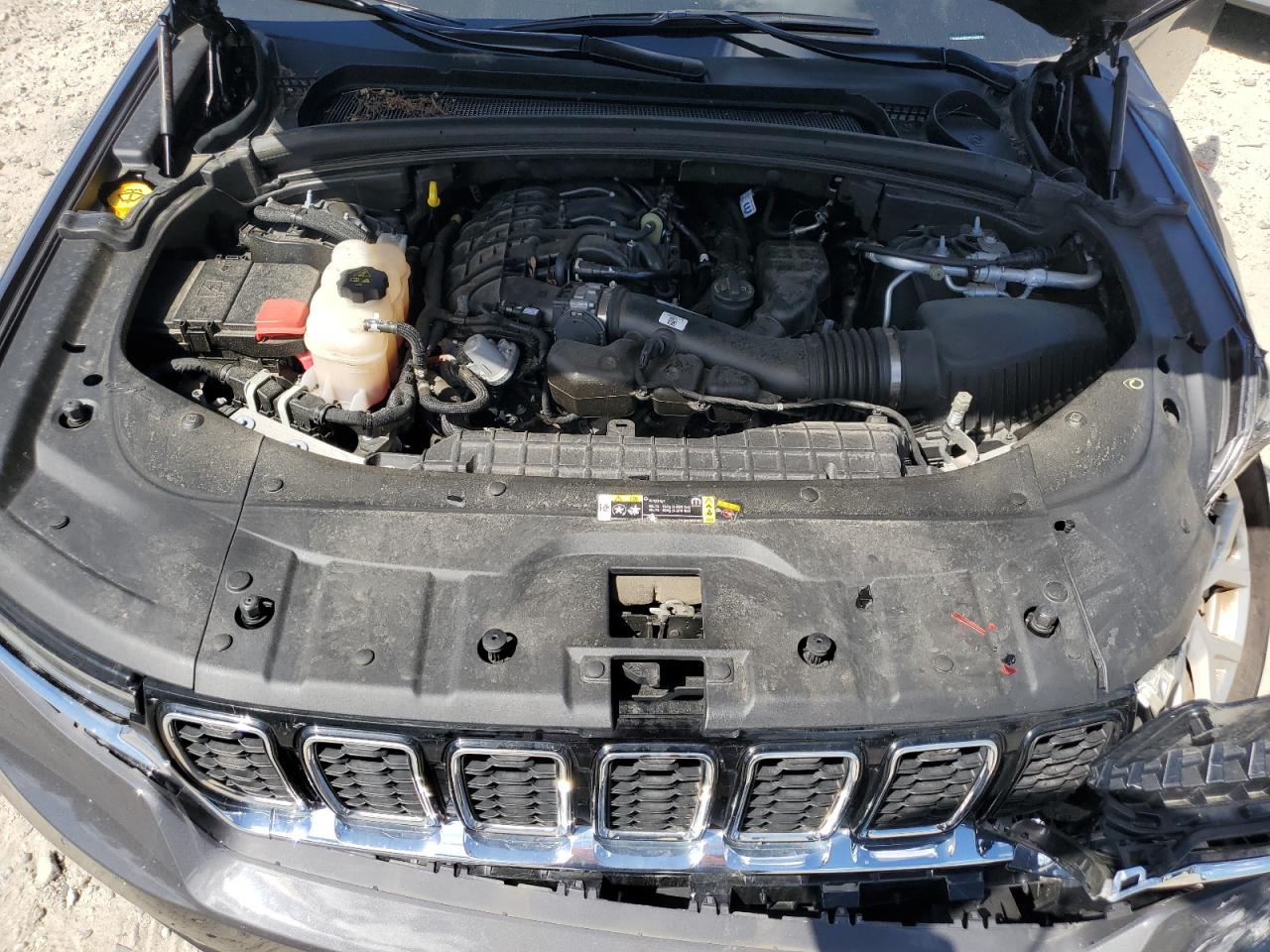 2023 Jeep Grand Cherokee Limited VIN: 1C4RJHBG7PC589215 Lot: 69637215