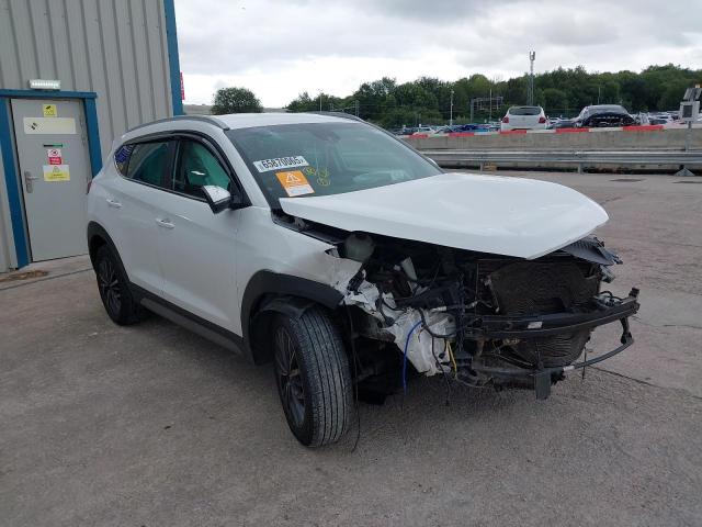 2019 HYUNDAI TUCSON PREMIUM GDI 2WD 