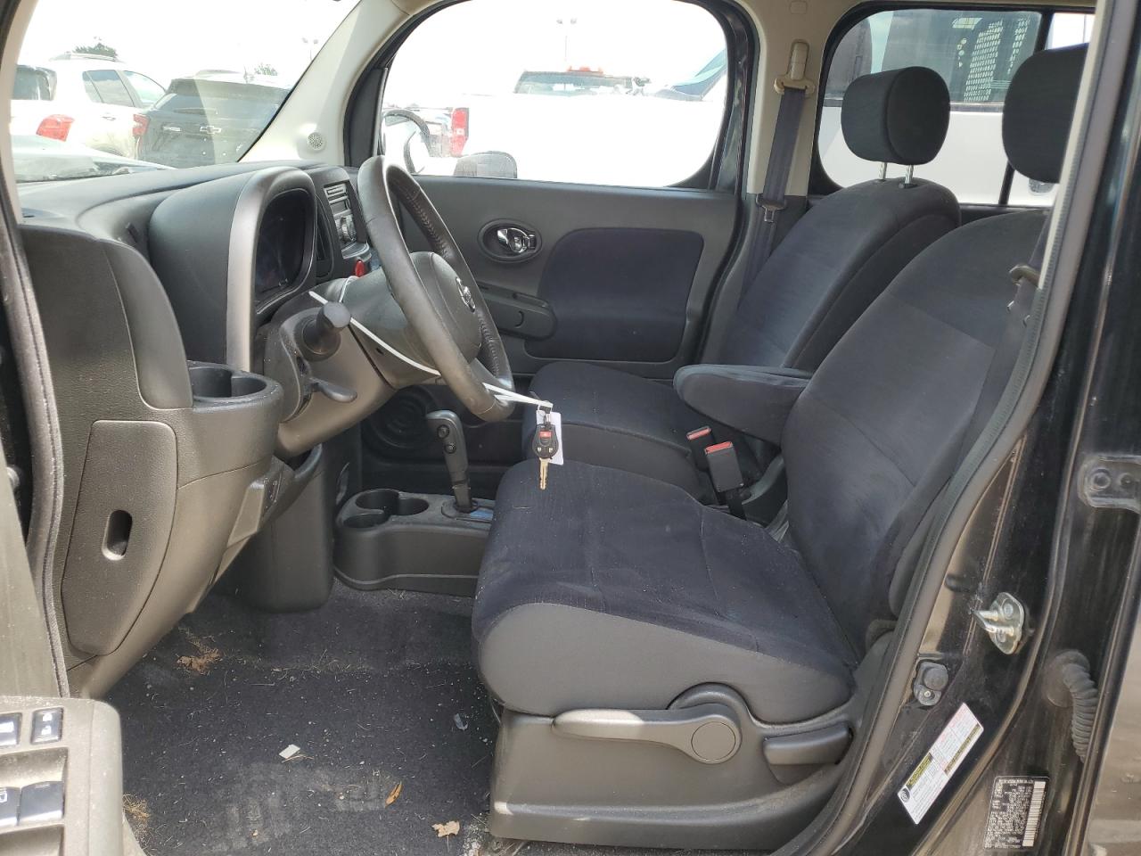 2014 Nissan Cube S VIN: JN8AZ2KR1ET351902 Lot: 67459435