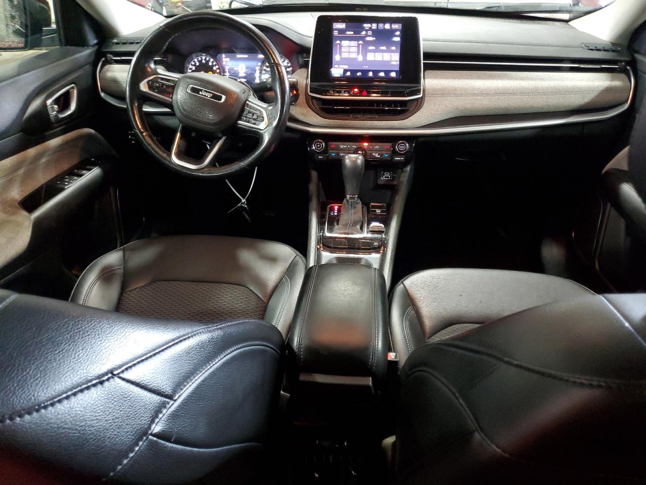 2022 Jeep Compass Latitude VIN: 3C4NJDBB2NT156849 Lot: 69195475