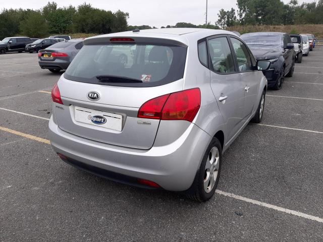 2014 KIA VENGA 2 ECODYNAMICS 