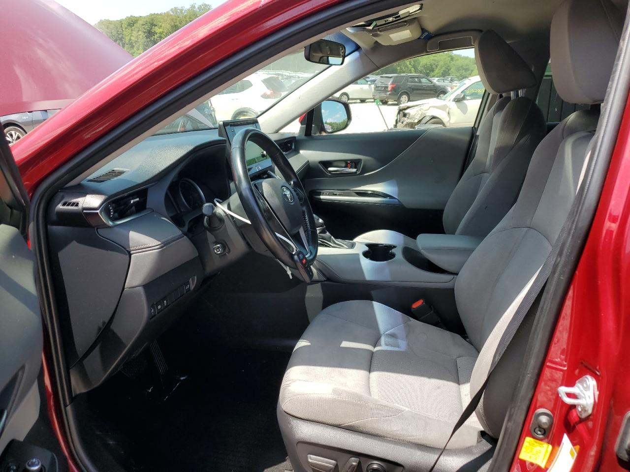 2022 Toyota Venza Le VIN: JTEAAAAH2NJ108001 Lot: 67343715