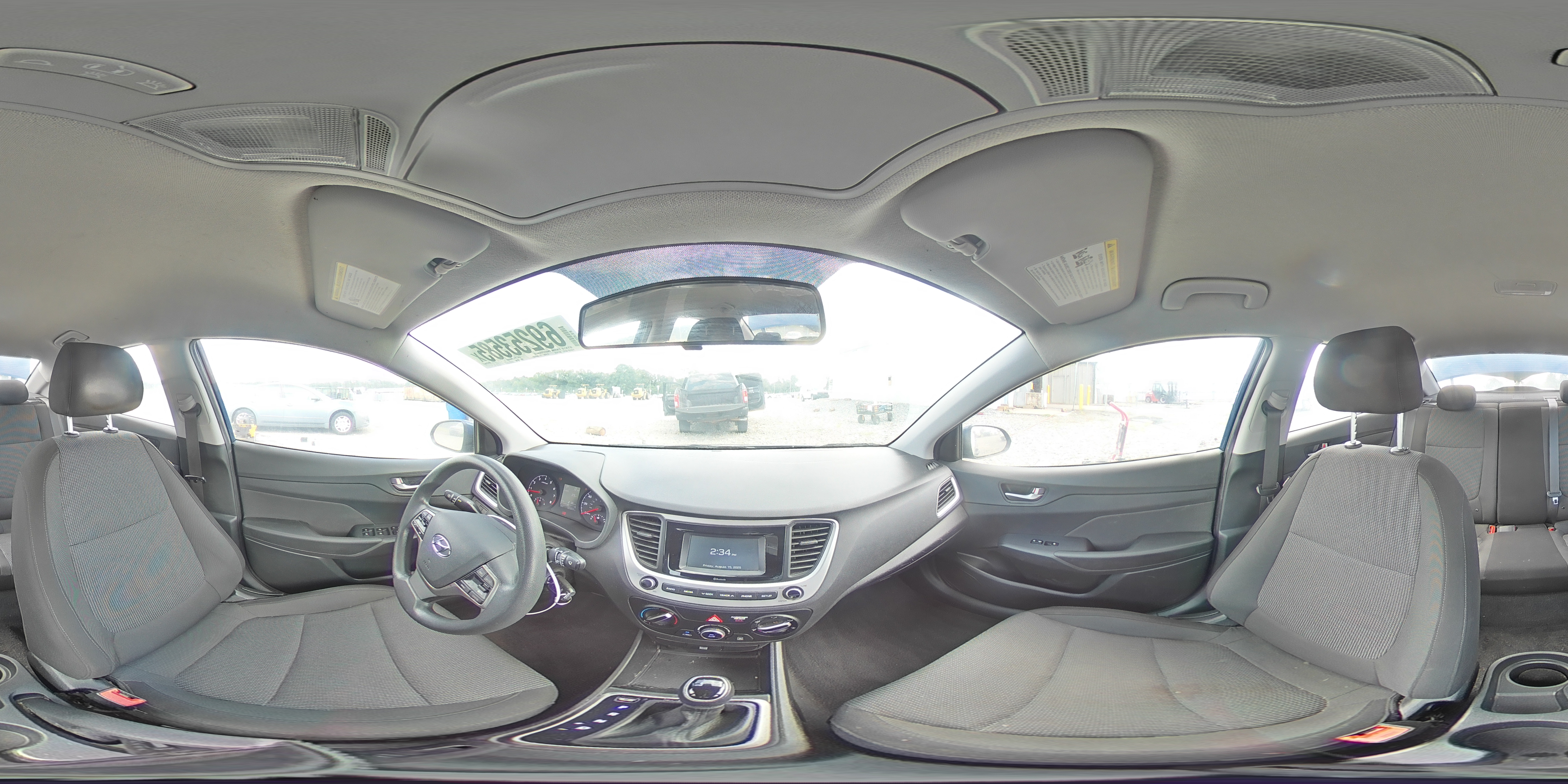 2020 Hyundai Accent Se VIN: 3KPC24A69LE118240 Lot: 69253585