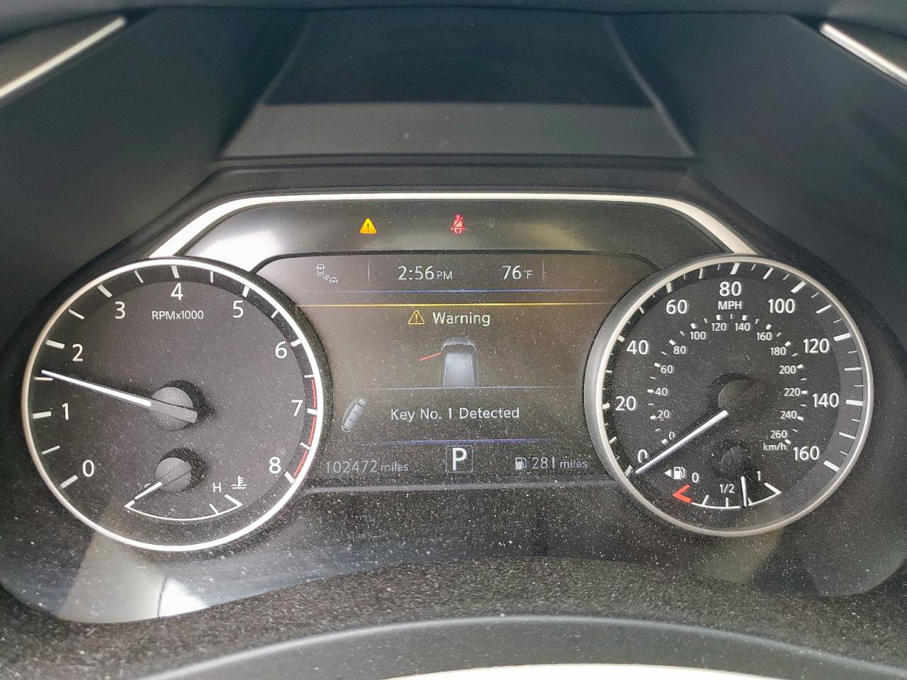 2016 Nissan Murano S VIN: 5N1AZ2MG0GN167058 Lot: 70997395