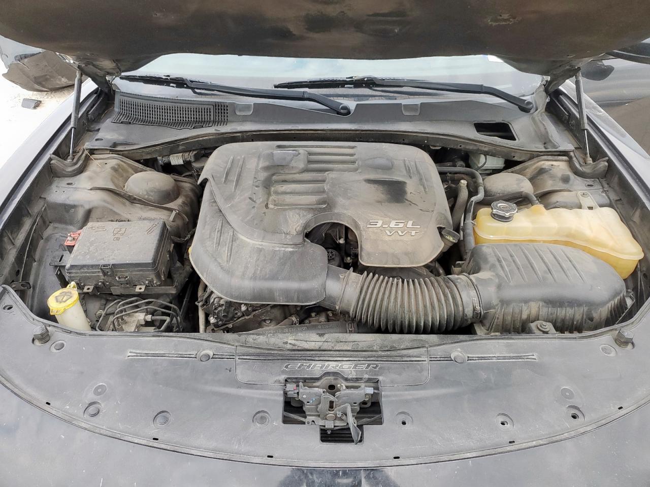 2016 Dodge Charger Se VIN: 2C3CDXBG0GH228305 Lot: 66638045