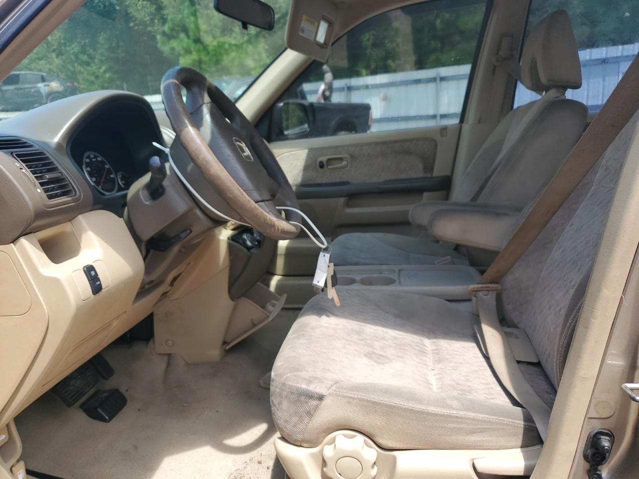 2005 Honda Cr-V Lx VIN: SHSRD68555U308149 Lot: 70045775