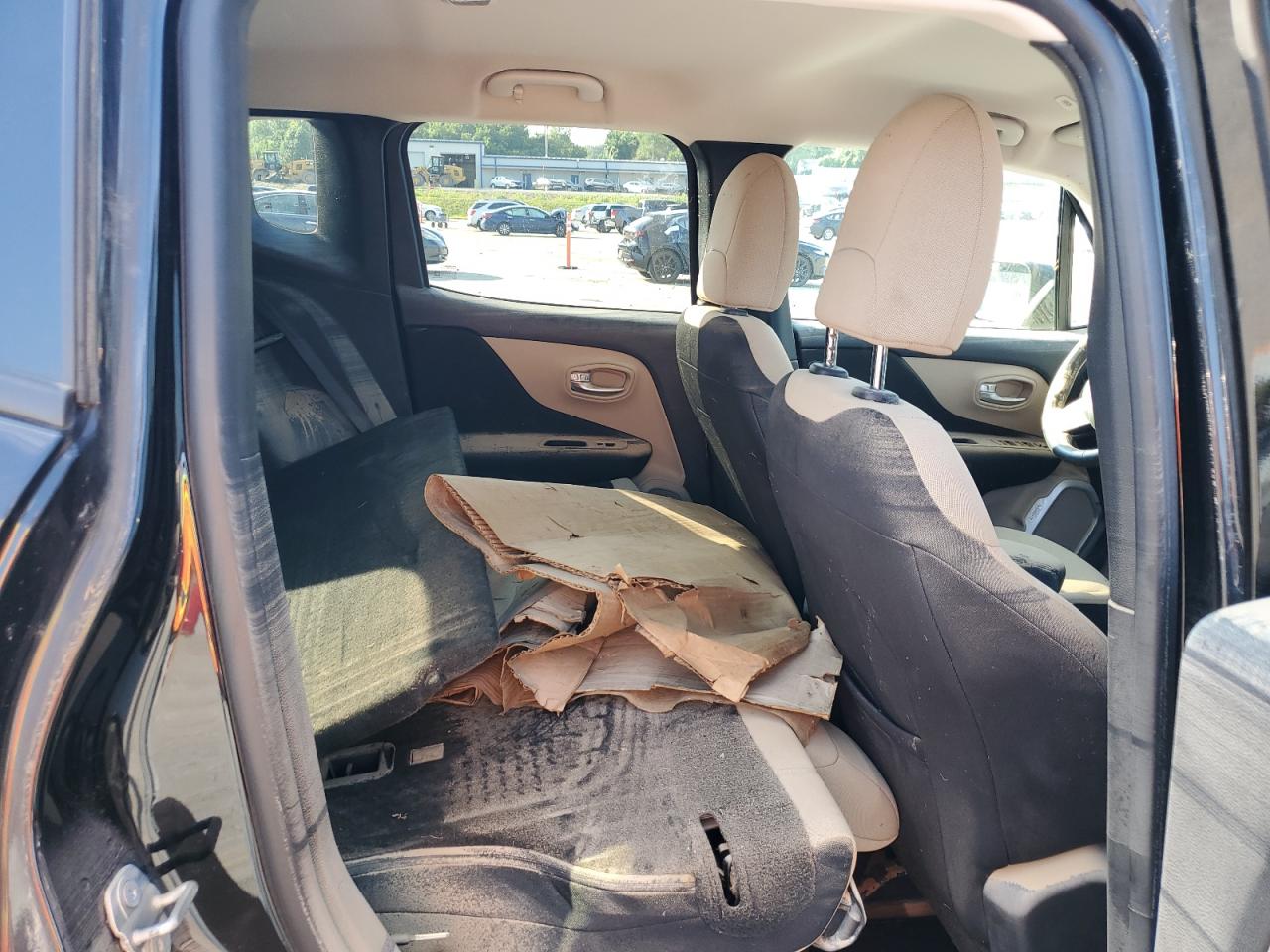 2019 Jeep Renegade Latitude VIN: ZACNJABB4KPK17469 Lot: 68487415