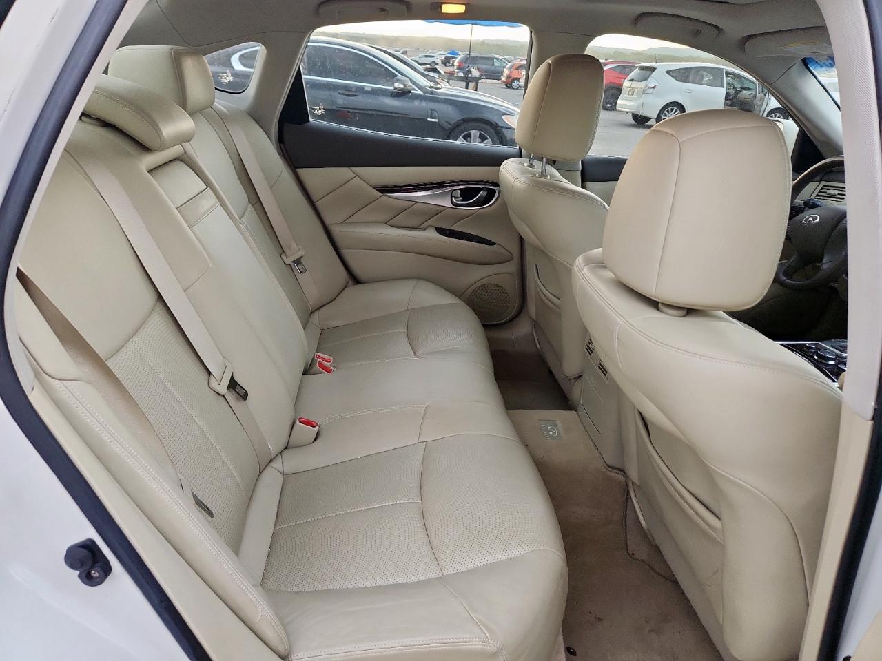 2012 Infiniti M37 VIN: JN1BY1AP3CM332985 Lot: 69500085