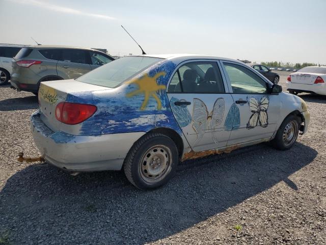 2006 TOYOTA COROLLA CE  