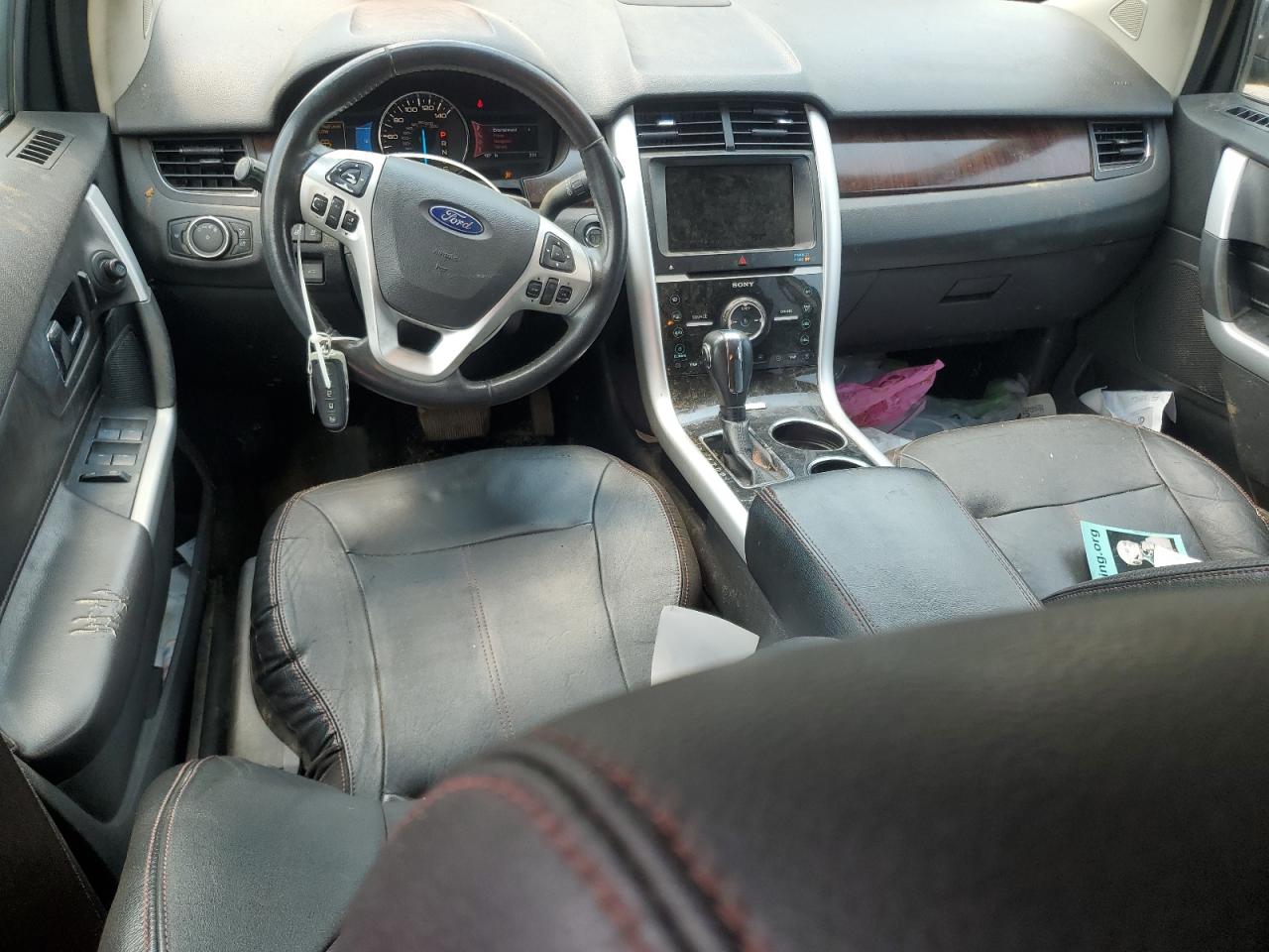 2013 Ford Edge Limited VIN: 2FMDK3KC7DBE23338 Lot: 67990855