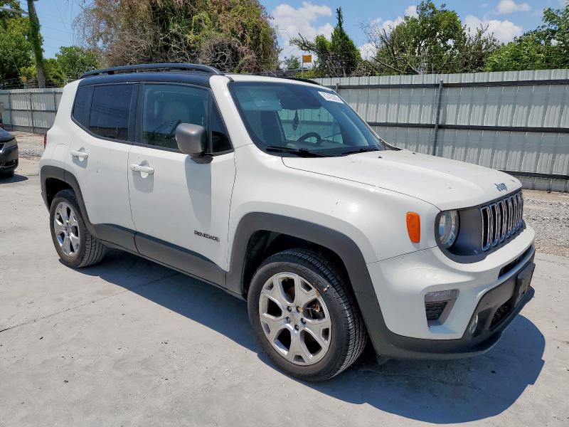  JEEP RENEGADE 2020 Biały