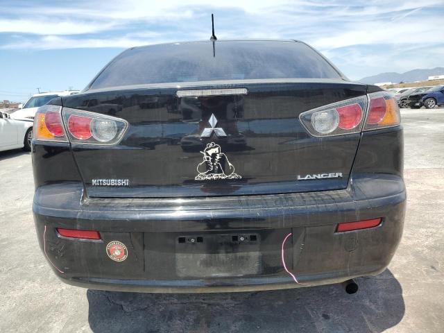  MITSUBISHI LANCER 2015 Czarny