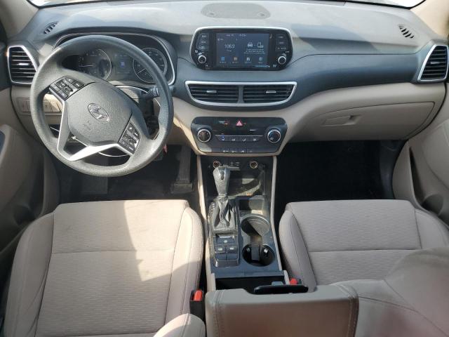  HYUNDAI TUCSON 2019 Белы