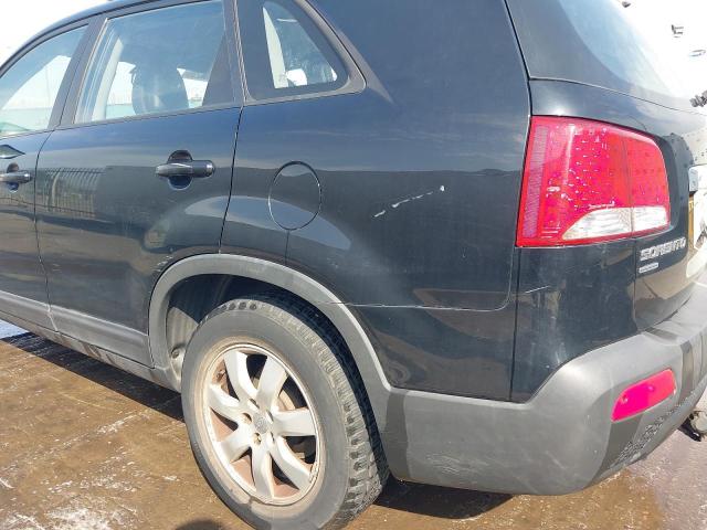 2011 KIA SORENTO KX