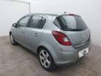 2011 VAUXHALL CORSA SXI for sale at Copart GLOUCESTER