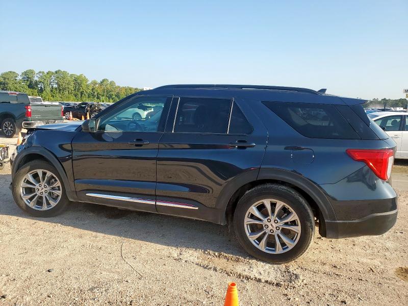  FORD EXPLORER 2023 Угольный