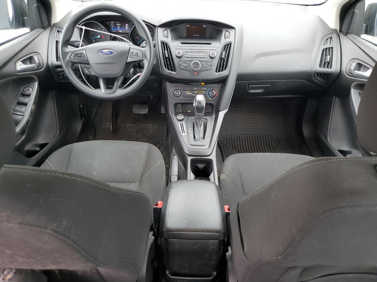 2016 Ford Focus Se VIN: 1FADP3F29GL327907 Lot: 68270735