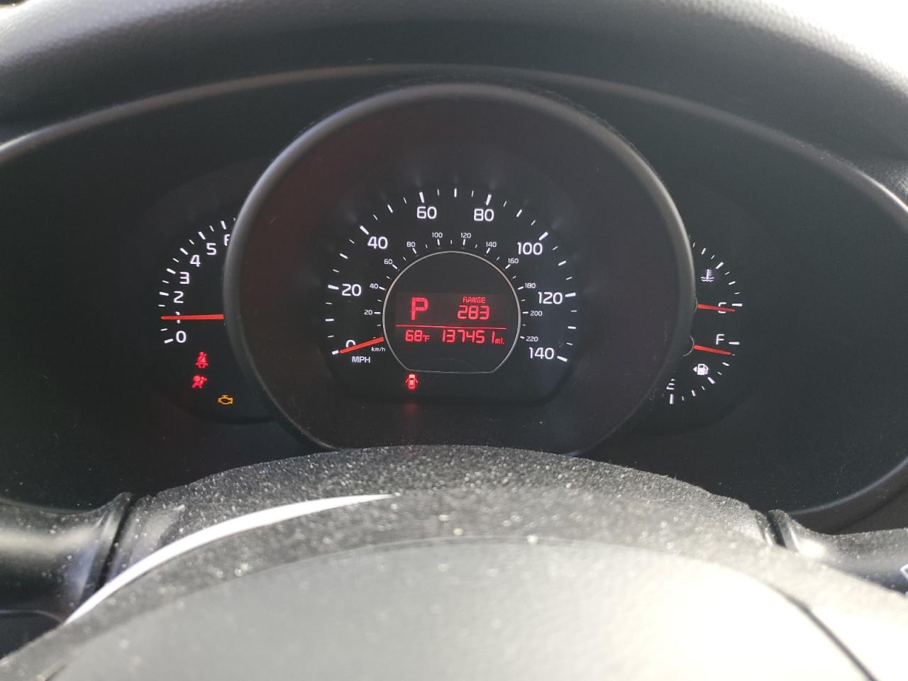 2018 Kia Soul + VIN: KNDJP3A53J7509777 Lot: 69952545