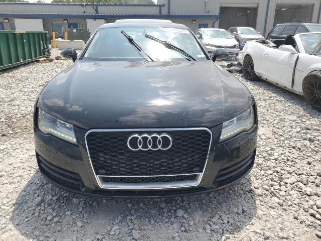  AUDI A7 2013 Black
