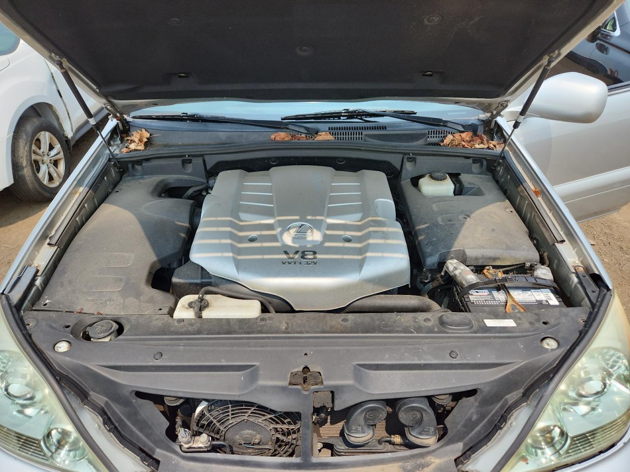 2008 Lexus Gx 470 VIN: JTJBT20X180171082 Lot: 67673175