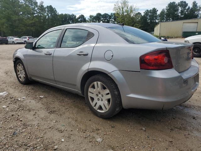  DODGE AVENGER 2014 Silver