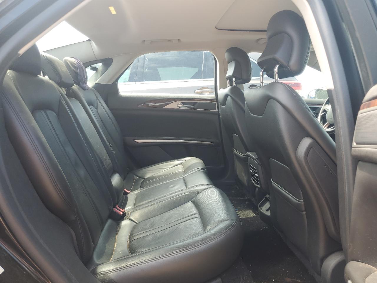 2013 Lincoln Mkz VIN: 3LN6L2G92DR809678 Lot: 70750585