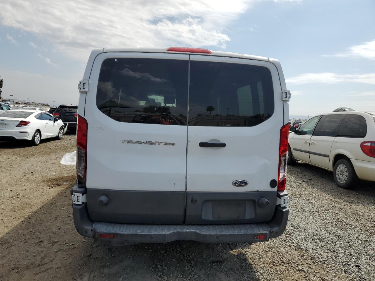 2016 Ford Transit T-350 VIN: 1FBZX2ZMXGKA37550 Lot: 69278835