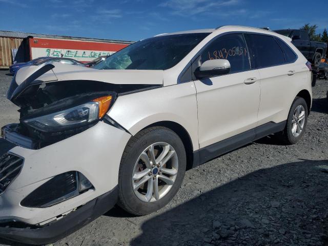 2019 FORD EDGE SEL   à vendre chez Copart QC - MONTREAL